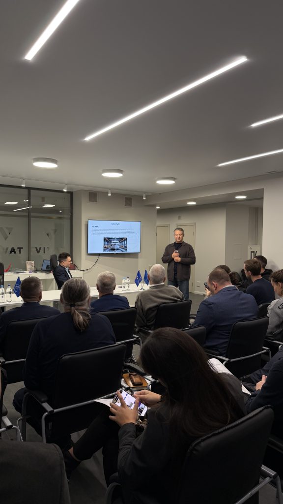 От конкуренции – к партнерству!