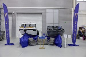 Компания VIVAT приняла участие «Лодки Экспо-2025» в Москве