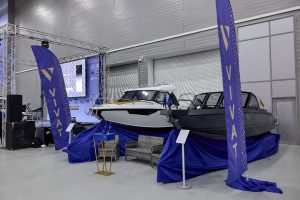 Компания VIVAT приняла участие «Лодки Экспо-2025» в Москве