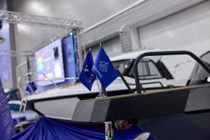 Компания VIVAT приняла участие «Лодки Экспо-2025» в Москве